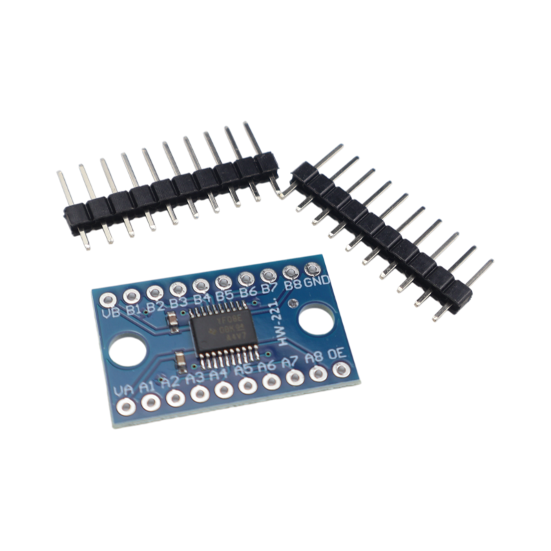 Level Shifter 3.3V - TXS0108E 8 채널 로직 레벨 컨버터