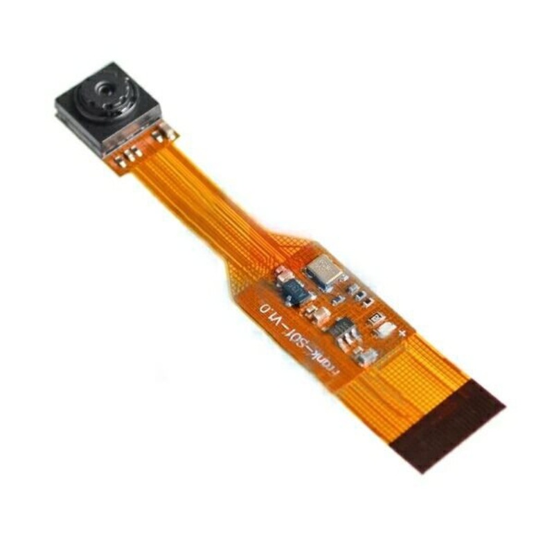 Pi Zero W Board - 라즈베리 파이 제로 카메라 모듈 5MP
