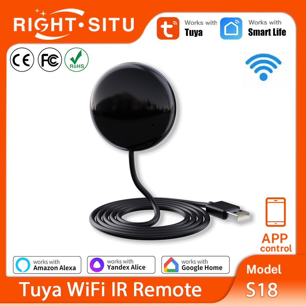 Home Automation Ideas - 스마트 홈 자동화 원격 제어용 Tuya