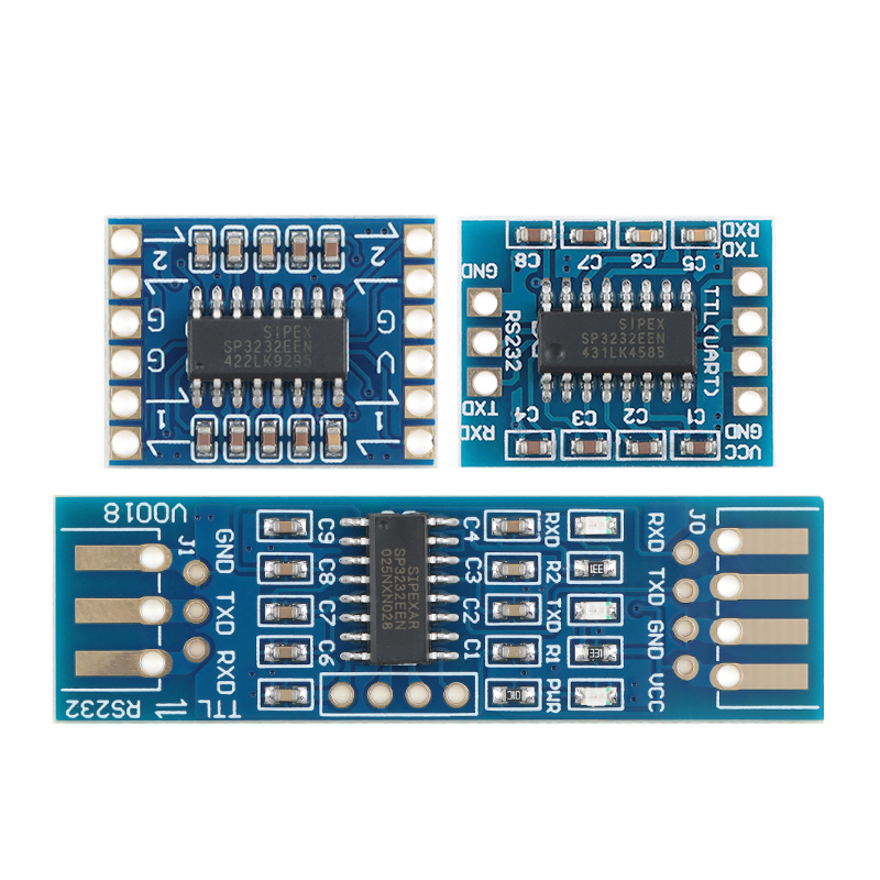 Level Shifter 3.3V - SP3232 RS232-TTL 변환기 모듈 직렬 포트