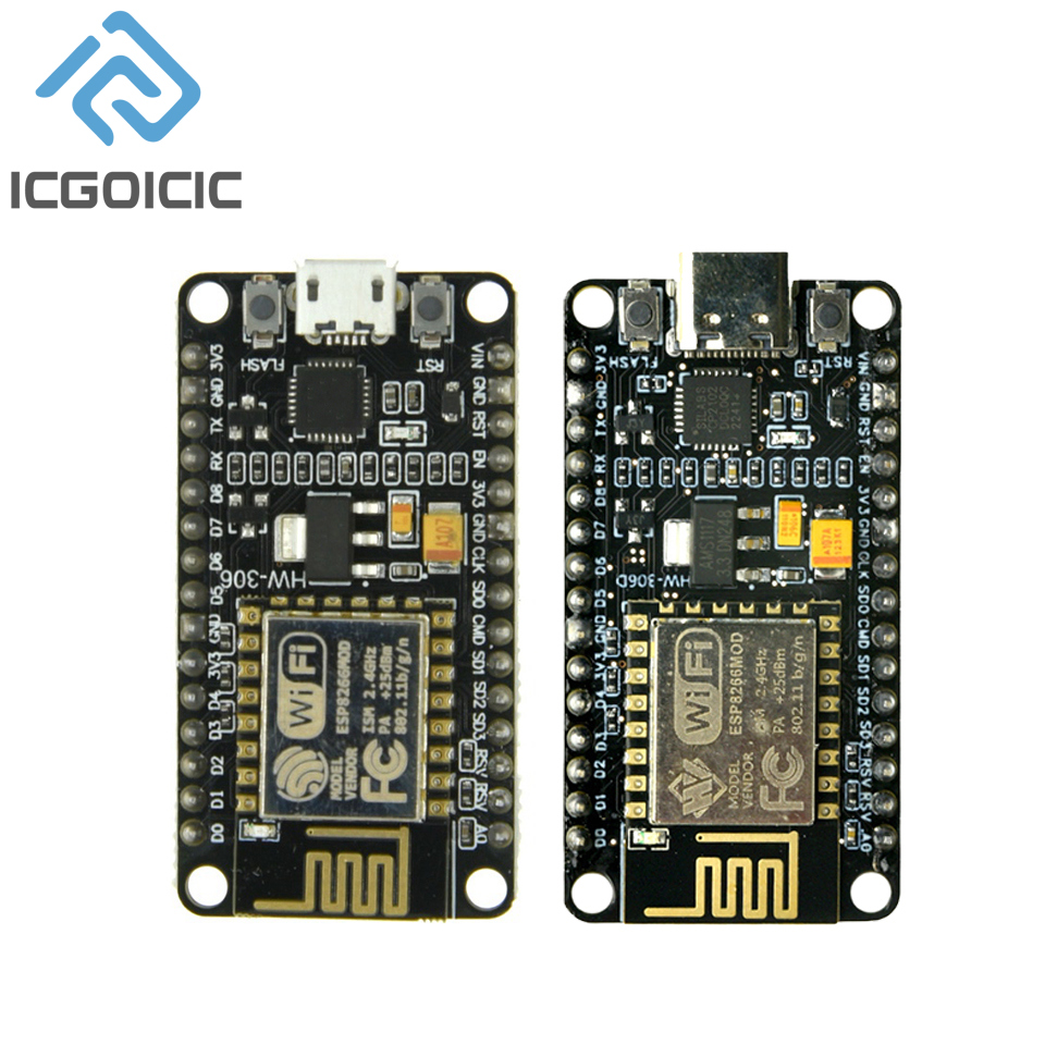 Esp8266 Nodemcu Board - NodeMCU 무선 모듈, NodeMCU Lua V3