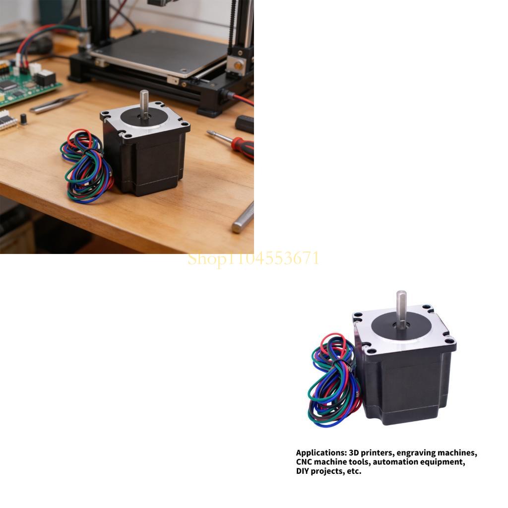 Diy Automation Projects - 6.35Mm 또는 8Mm 샤프트가 있는 3D