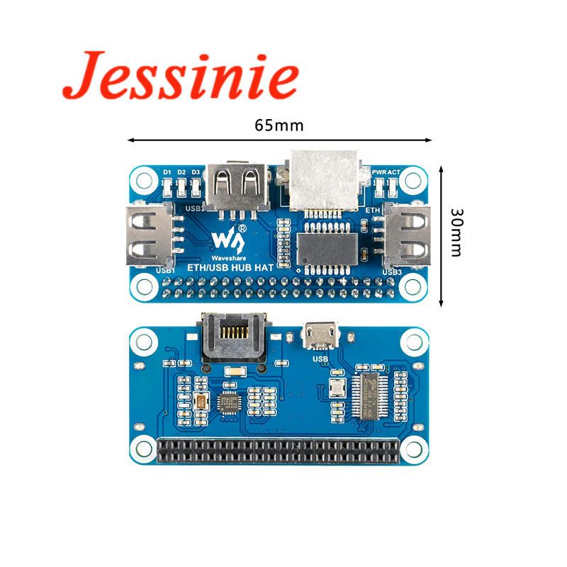 Pi Zero W Board - 라즈베리 파이 4 B, 3B +,