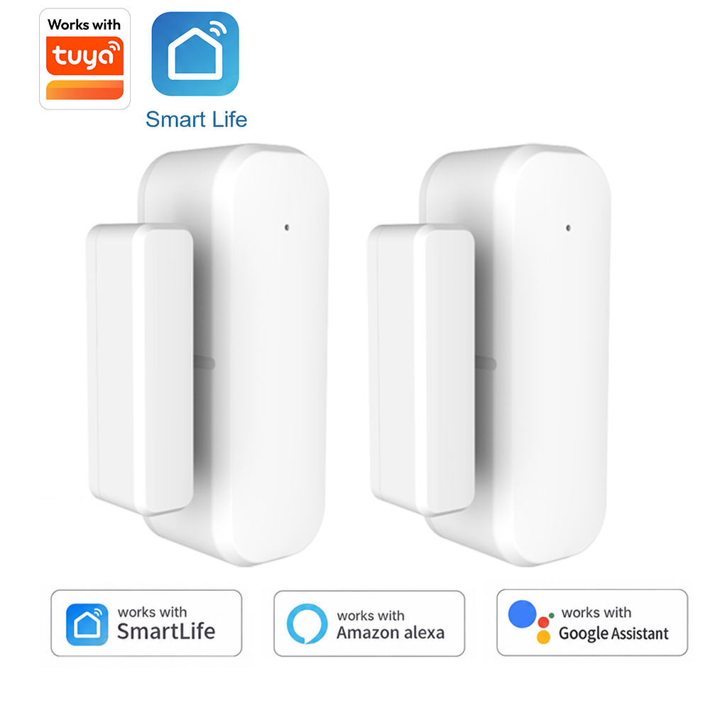 Home Automation Ideas - Tuya Wi-Fi 스마트 도어 및 창문