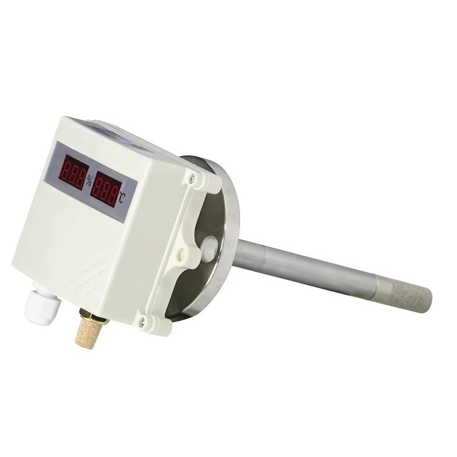 Temperature Humidity Sensor - 고온 및 습도 센서, 방수 파이프형,