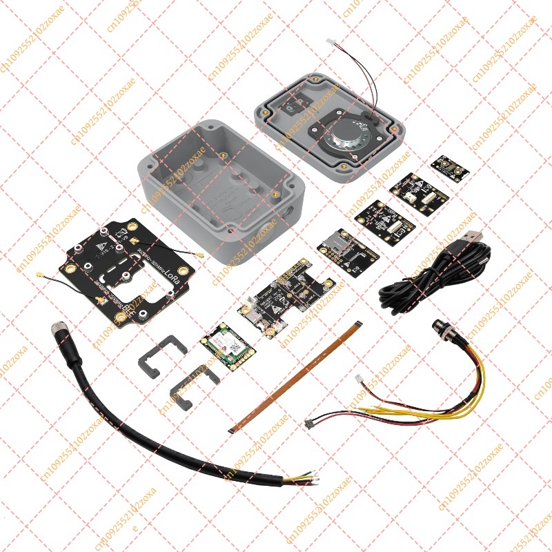 Iot Diy Home Automation - 음성 처리 스타터 키트 RAK10713 스마트