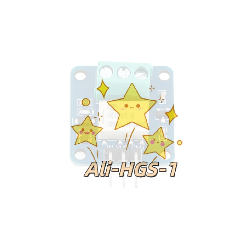 Diy Automation Projects - DC 3V 미니 신호 릴레이 모듈
