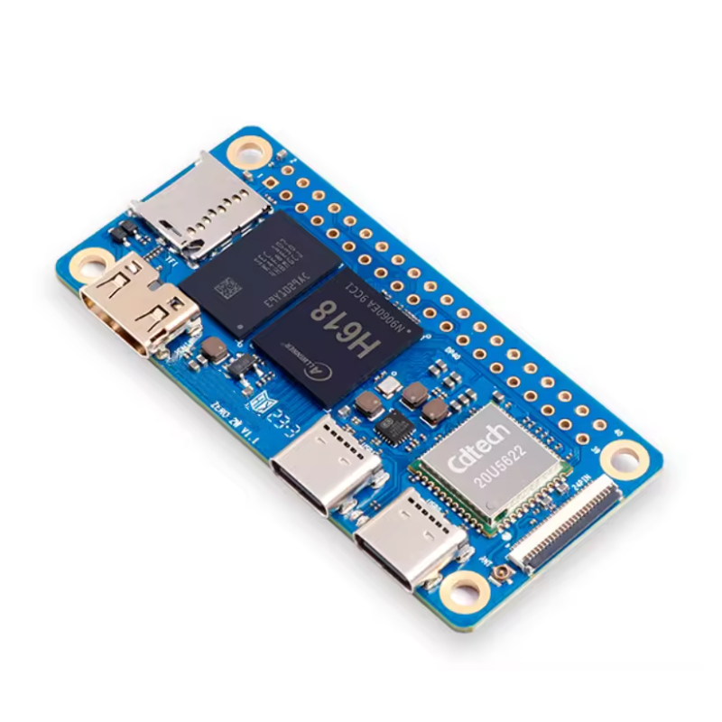 Pi Zero W Board - 오렌지 파이 제로 2 W 1GB