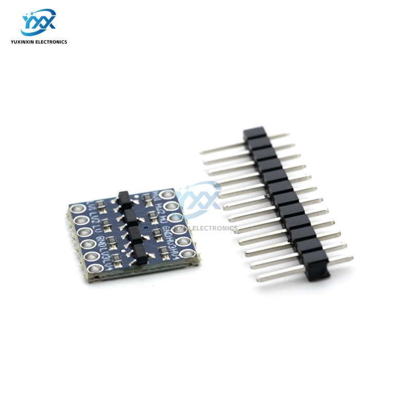 Level Shifter 3.3V - 1/3/5/10PCS 4 채널 IIC I2C 로직