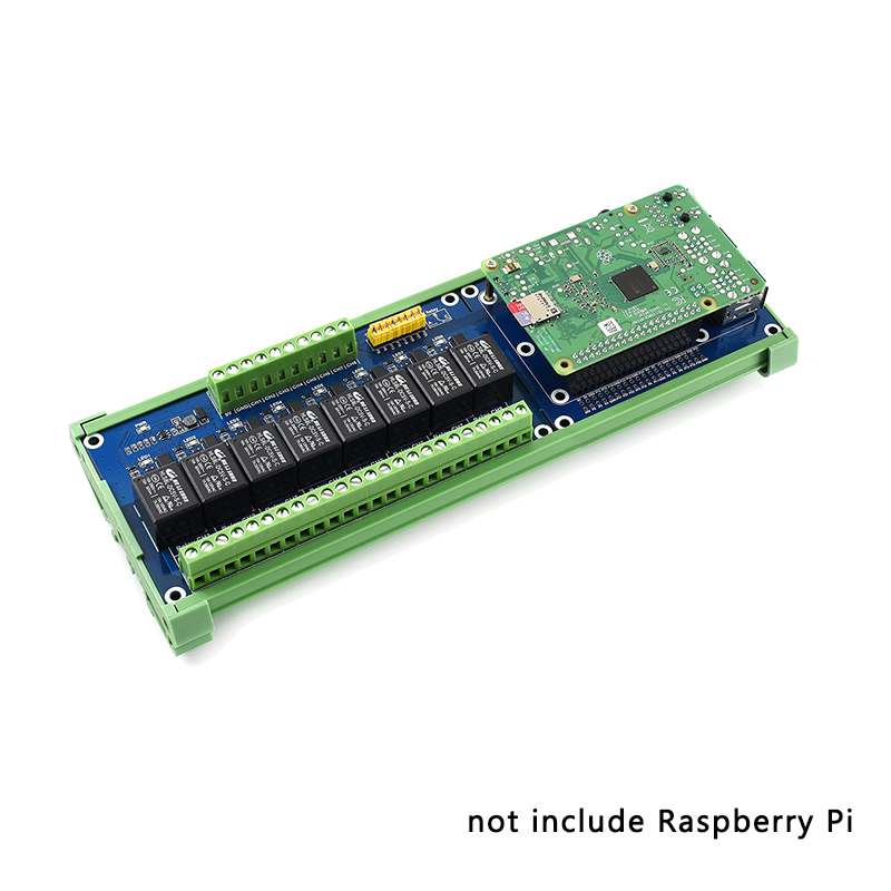 Pi Zero W Board - Raspberry Pi 5 / 4B 8