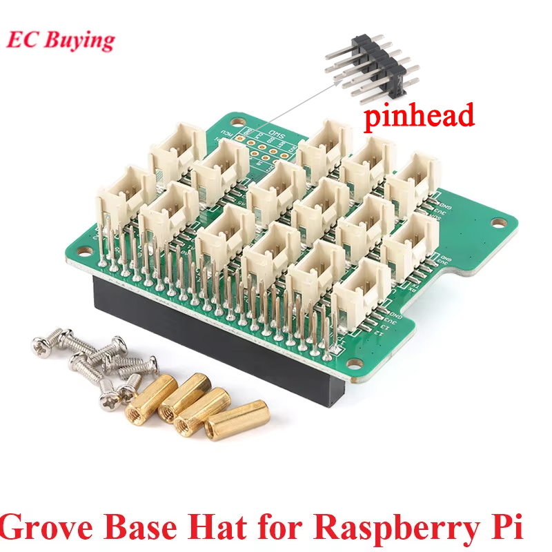Pi Zero W Board - 라즈베리 파이 제로 2B/3B/3B+/제로 W/제로 센서