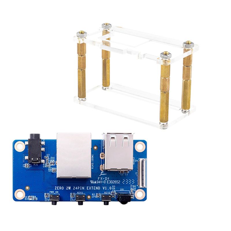 Pi Zero W Board - N35R-오렌지 파이 제로 2 W 확장