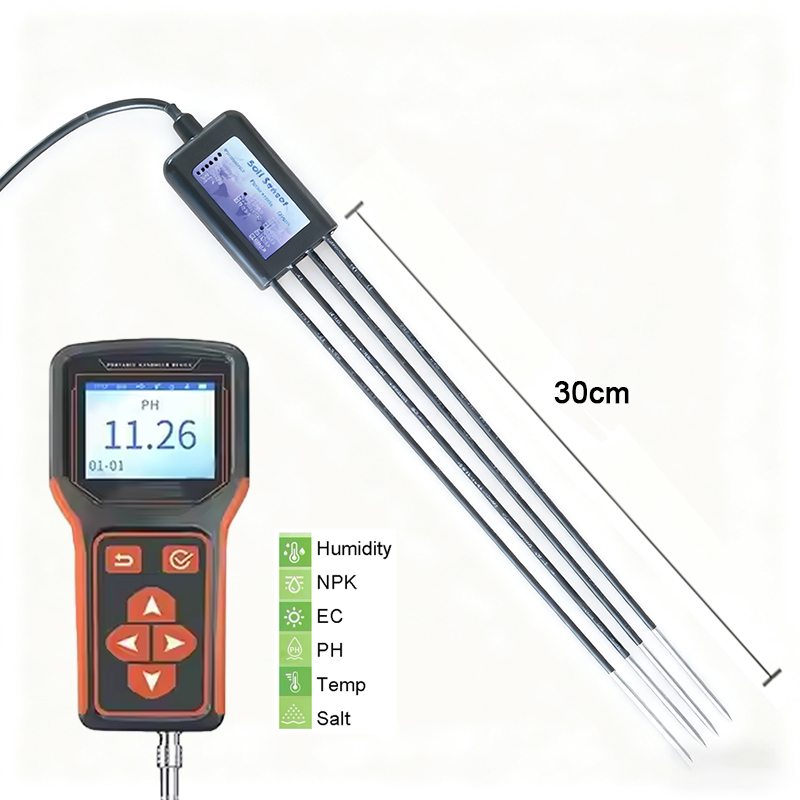 Temperature Humidity Sensor - 산업용 CE RS485 Modbus 출력 플랜트