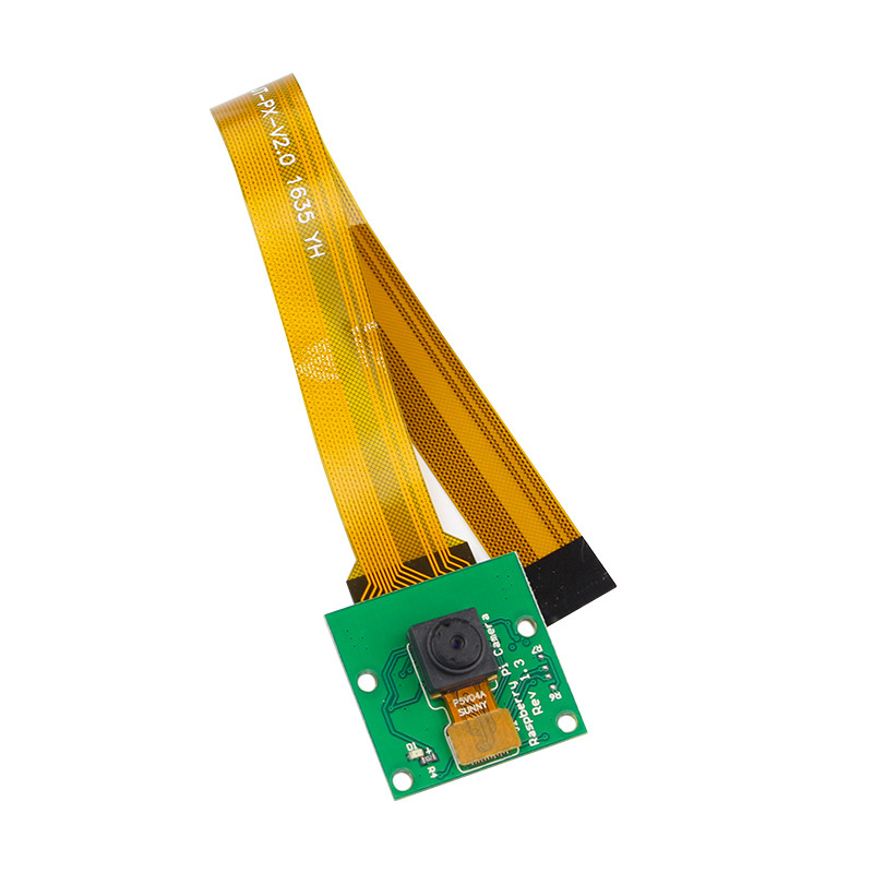 Pi Zero W Board - 5MP 라즈베리 파이 5 제로 카메라