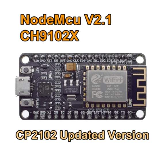 Esp8266 Nodemcu Board - NodeMcu Lua WIFI IoT 기반 ESP8266