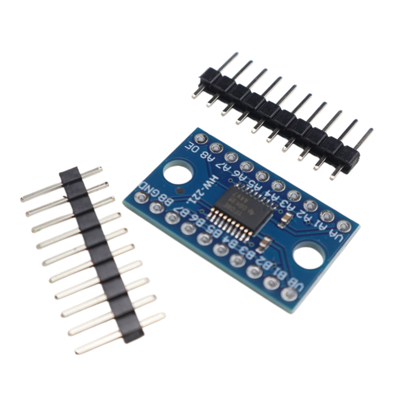 Level Shifter 3.3V - TXS0108E 모듈 Arduino 고속 시프터 TXB0108