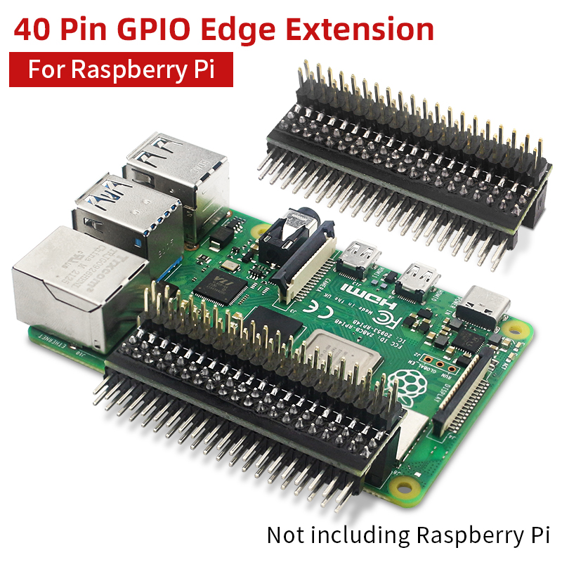 Pi Zero W Board - 라즈베리 파이 40 핀 GPIO 확장