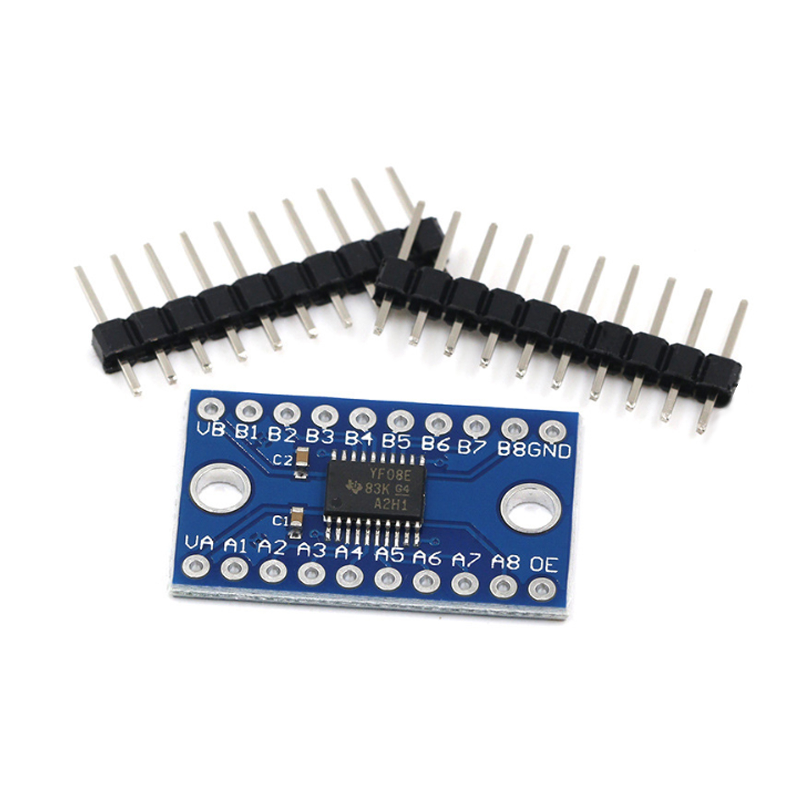 양방향 로직 레벨 시프터 4CH 8CH IIC I2C  - Level Shifter 3.3V 리뷰 및 가격