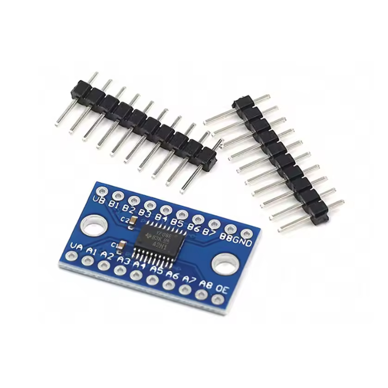 양방향 로직 레벨 시프터 4CH 8CH IIC I2C  - Level Shifter 3.3V 리뷰 및 가격