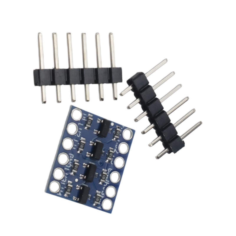 IIC I2C 로직 레벨 컨버터 양방향 4채널 BSS1 - Level Shifter 3.3V 리뷰 및 가격