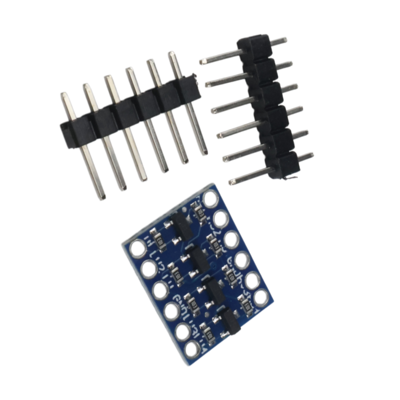 IIC I2C 로직 레벨 컨버터 양방향 4채널 BSS1 - Level Shifter 3.3V 리뷰 및 가격