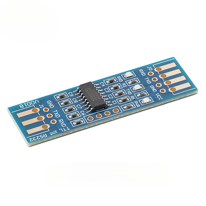 SP3232 RS232-TTL 변환기 모듈 직렬 포트  - Level Shifter 3.3V 리뷰 및 가격