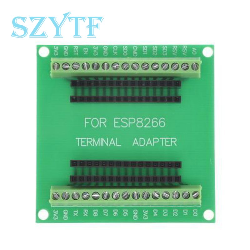 ESP8266 확장 보드 터미널 어댑터는 NODEMCU - Esp8266 Nodemcu Board 리뷰 및 가격