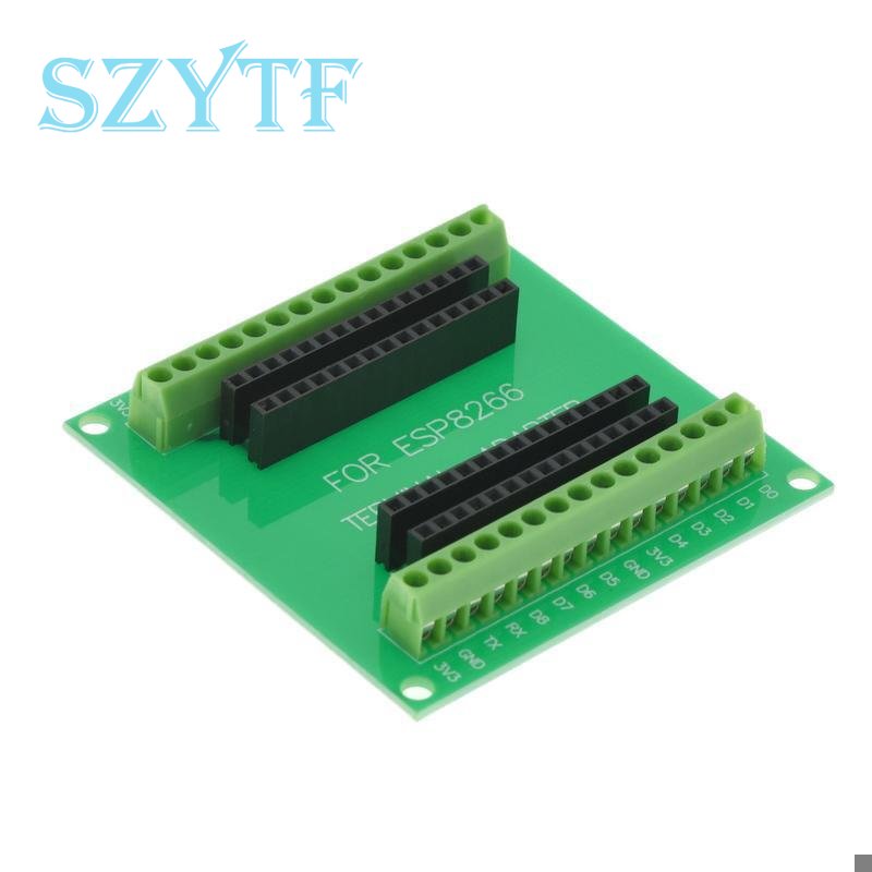 ESP8266 확장 보드 터미널 어댑터는 NODEMCU - Esp8266 Nodemcu Board 리뷰 및 가격