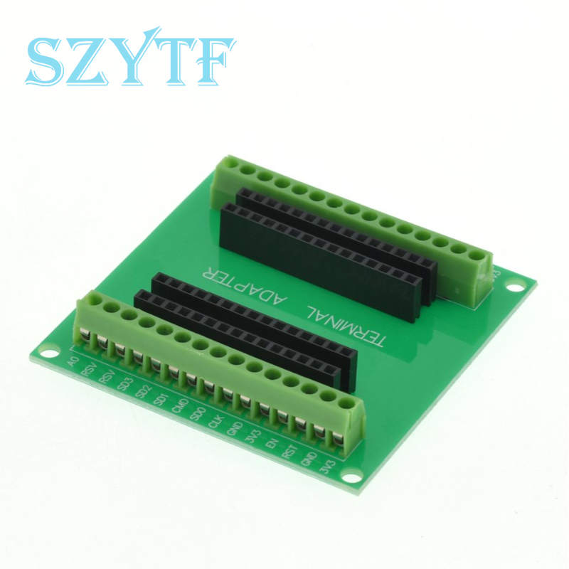 ESP8266 확장 보드 터미널 어댑터는 NODEMCU - Esp8266 Nodemcu Board 리뷰 및 가격