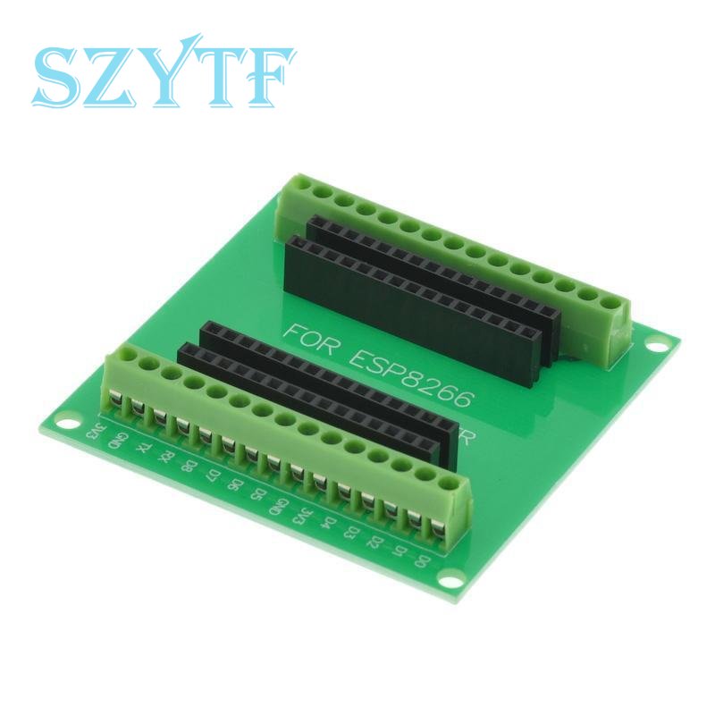 ESP8266 확장 보드 터미널 어댑터는 NODEMCU - Esp8266 Nodemcu Board 리뷰 및 가격