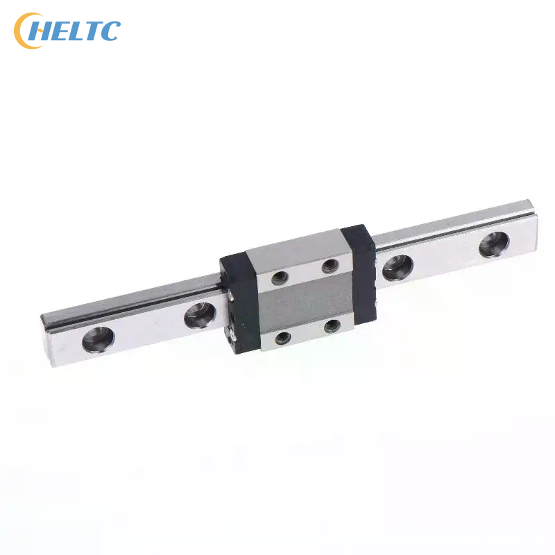 9mm 폭의 미니어처 선형 레일 슬라이드 블록 DIY  - Diy Automation Projects 리뷰 및 가격