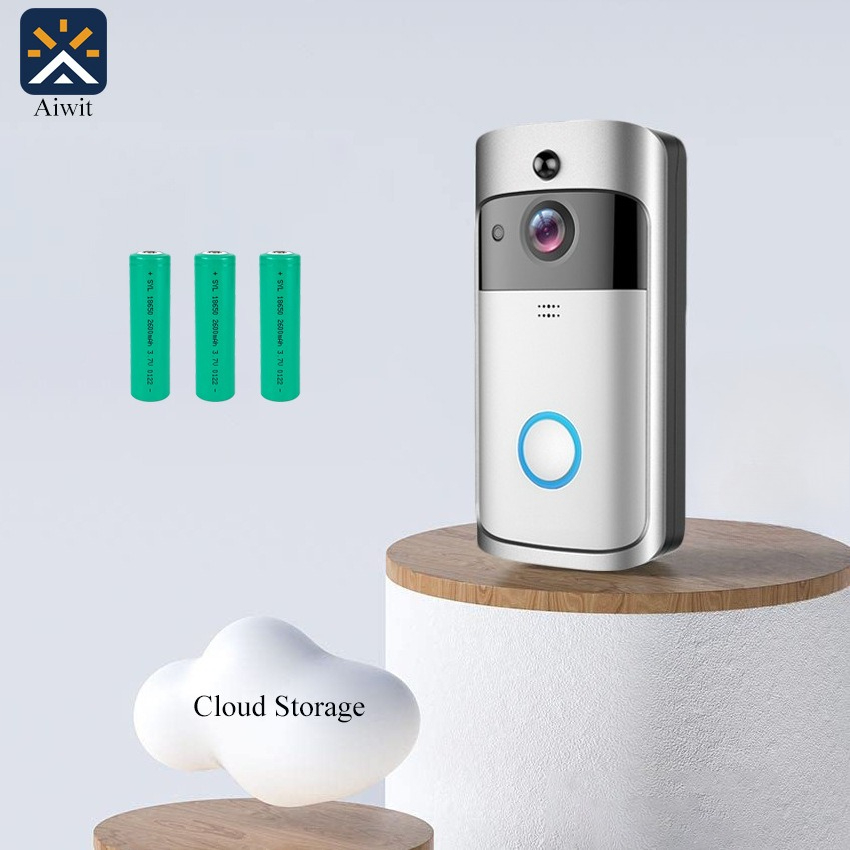 2026 신형 V5 비디오 도어벨 와이파이 무선 도어벨 - Smart Doorbell Wired 리뷰 및 가격