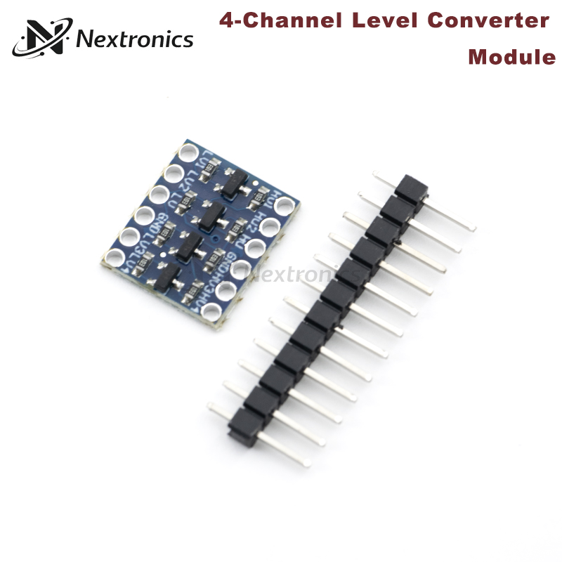 1/3/5/10PCS 4 채널 IIC I2C 로직 레벨 - Level Shifter 3.3V 리뷰 및 가격
