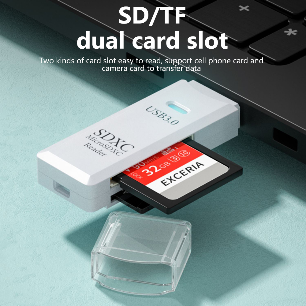 2 in 1 USB 3.0 카드 리더 휴대용 마이크로  - Home Assistant Sd 리뷰 및 가격