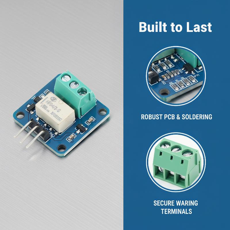 신뢰할 수 있는 작동과 컴팩트한 크기를 갖춘 DC 3V - Diy Automation Projects 리뷰 및 가격