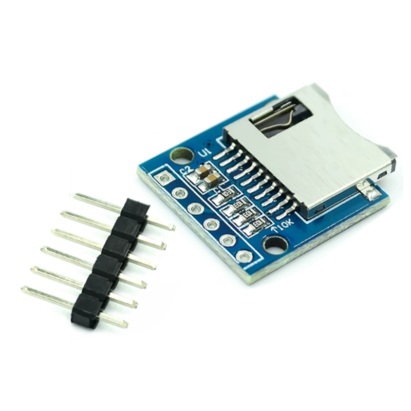 (1-5-10)pcs SD 카드 리더 모듈 마이크로 T - Level Shifter 3.3V 리뷰 및 가격
