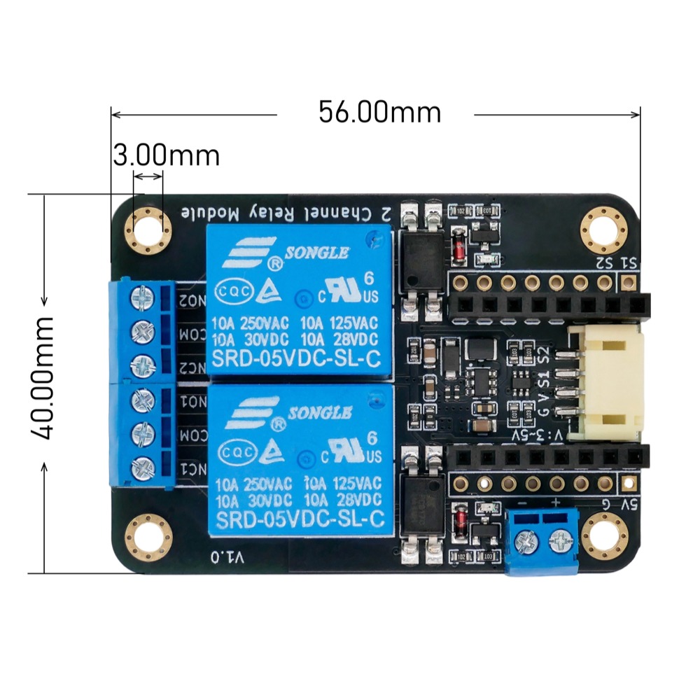 2채널 릴레이 모듈 DC5V 액티브 로우 트리거 광절연 - Home Automation With Arduino 리뷰 및 가격