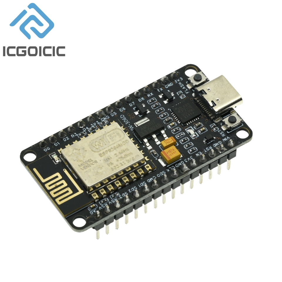 NodeMCU 무선 모듈, NodeMCU Lua V3  - Esp8266 Nodemcu Board 리뷰 및 가격