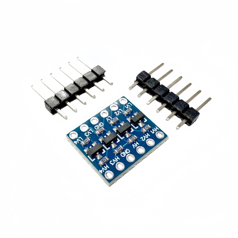 4채널 로직 레벨 컨버터 모듈 양방향 3.3V-5V 시 - Level Shifter 3.3V 리뷰 및 가격