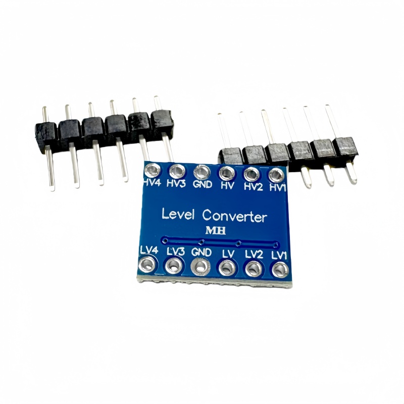 4채널 로직 레벨 컨버터 모듈 양방향 3.3V-5V 시 - Level Shifter 3.3V 리뷰 및 가격