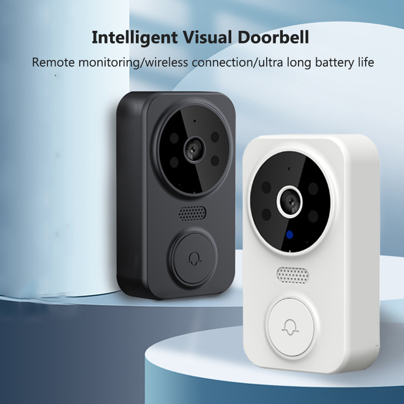 WiFi 스마트 비디오 초인종 카메라 야간 투시경 스마 - Smart Doorbell Wired 리뷰 및 가격