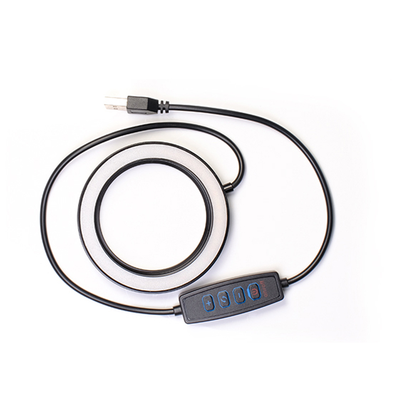 43 ~ 77mm 디 밍이 가능한 LED 매크로 플래시 - Tasmota Flash Tool 리뷰 및 가격