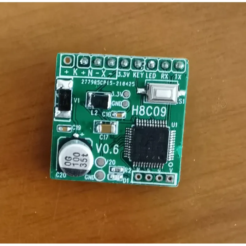 KNX 보조 개발 모듈 스마트 홈 자동화 시스템용 KN - Diy Knx Home Automation 리뷰 및 가격