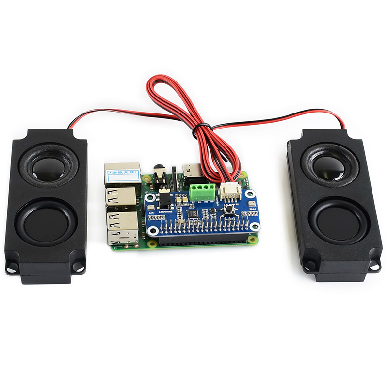 라즈베리 파이 하이파이 사운드 카드, WM8960 오디 - Pi Zero W Board 리뷰 및 가격