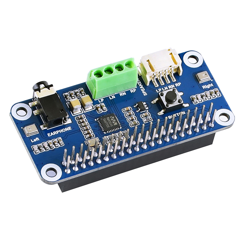 라즈베리 파이 하이파이 사운드 카드, WM8960 오디 - Pi Zero W Board 리뷰 및 가격