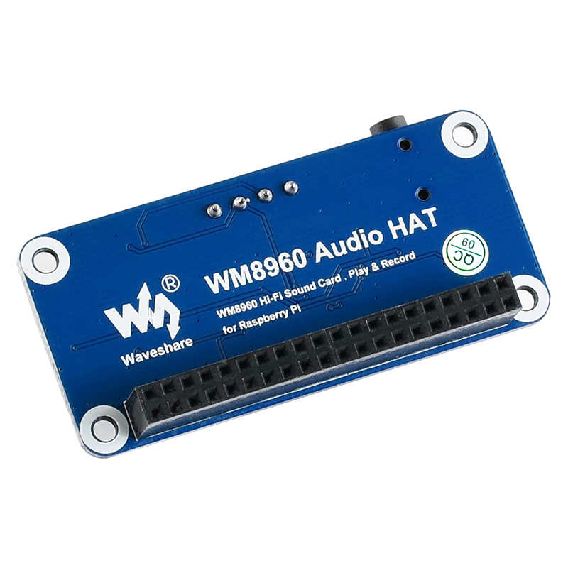 라즈베리 파이 하이파이 사운드 카드, WM8960 오디 - Pi Zero W Board 리뷰 및 가격