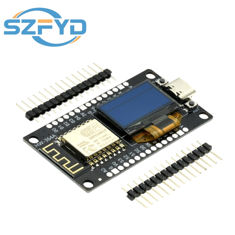 NodeMCU 개발 보드, 0.96 인치 OLED 디스 - Esp8266 Nodemcu Board 리뷰 및 가격