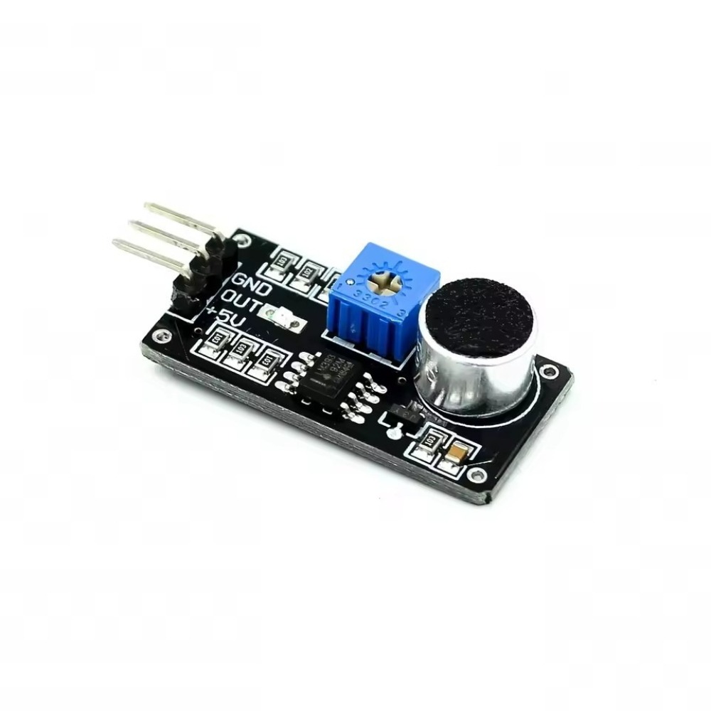 스마트 자동차용 마이크 사운드 감지 센서 모듈 Ardu - Home Automation With Arduino 리뷰 및 가격