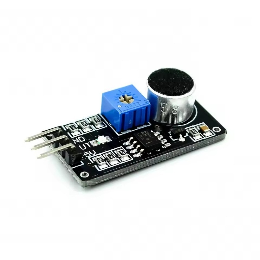 스마트 자동차용 마이크 사운드 감지 센서 모듈 Ardu - Home Automation With Arduino 리뷰 및 가격