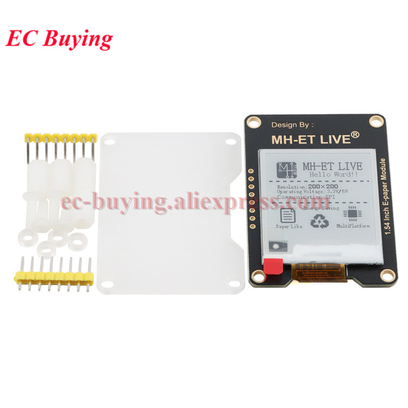 1.54인치 2.9인치 2.13인치 2.9 2.13 1 - Display Epaper 2.9 리뷰 및 가격